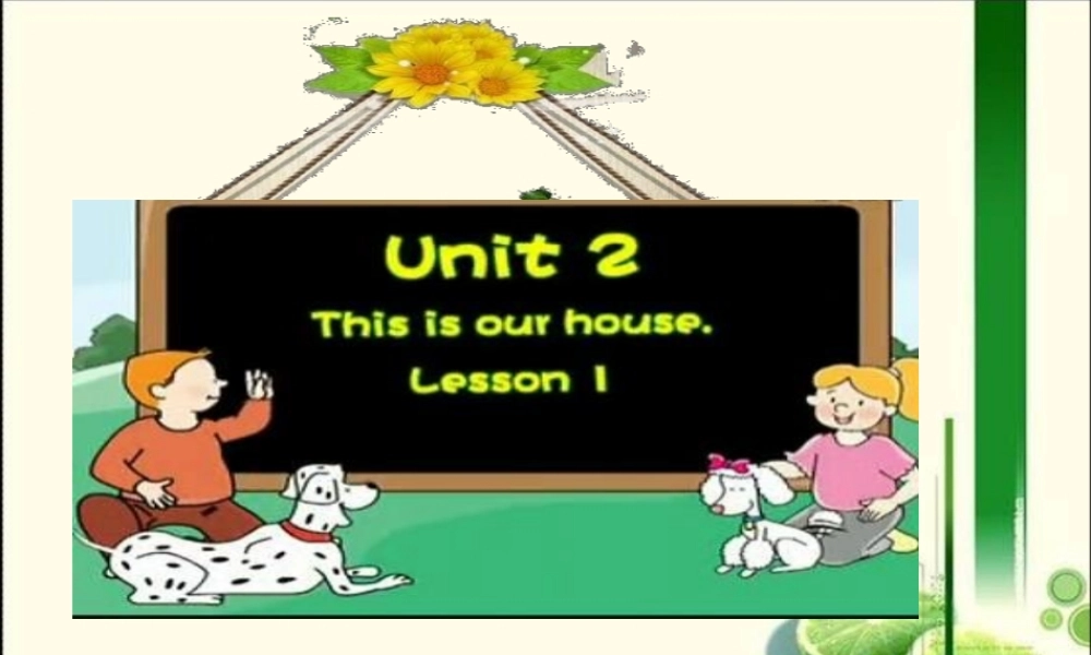 新概念英语青少版入门 B_Unit_2（共11页）.ppt