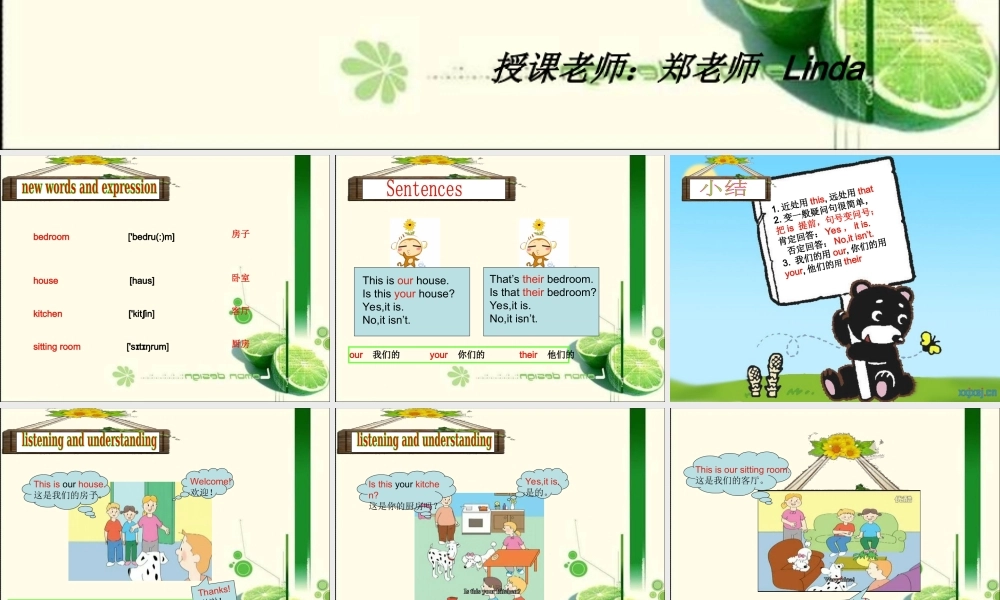 新概念英语青少版入门 B_Unit_2（共11页）.ppt