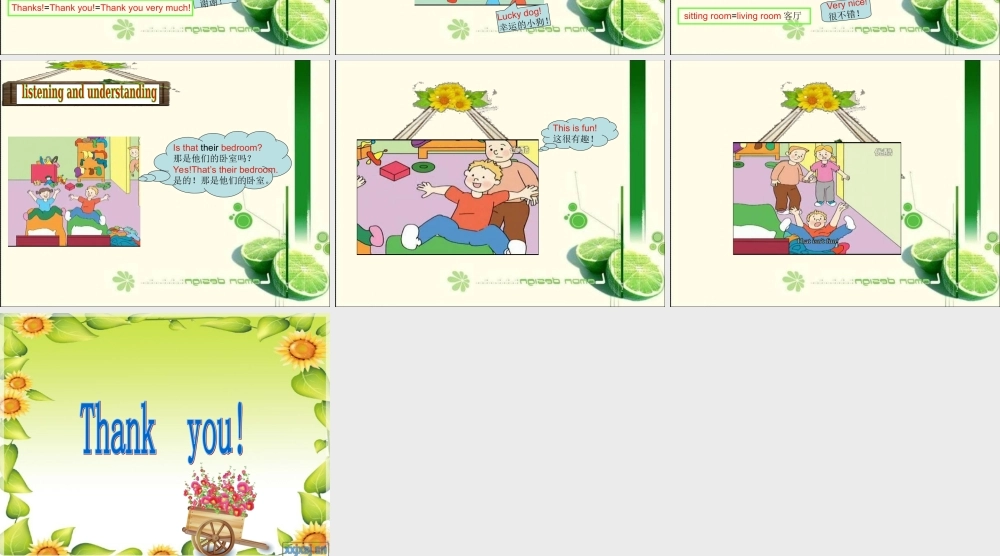 新概念英语青少版入门 B_Unit_2（共11页）.ppt