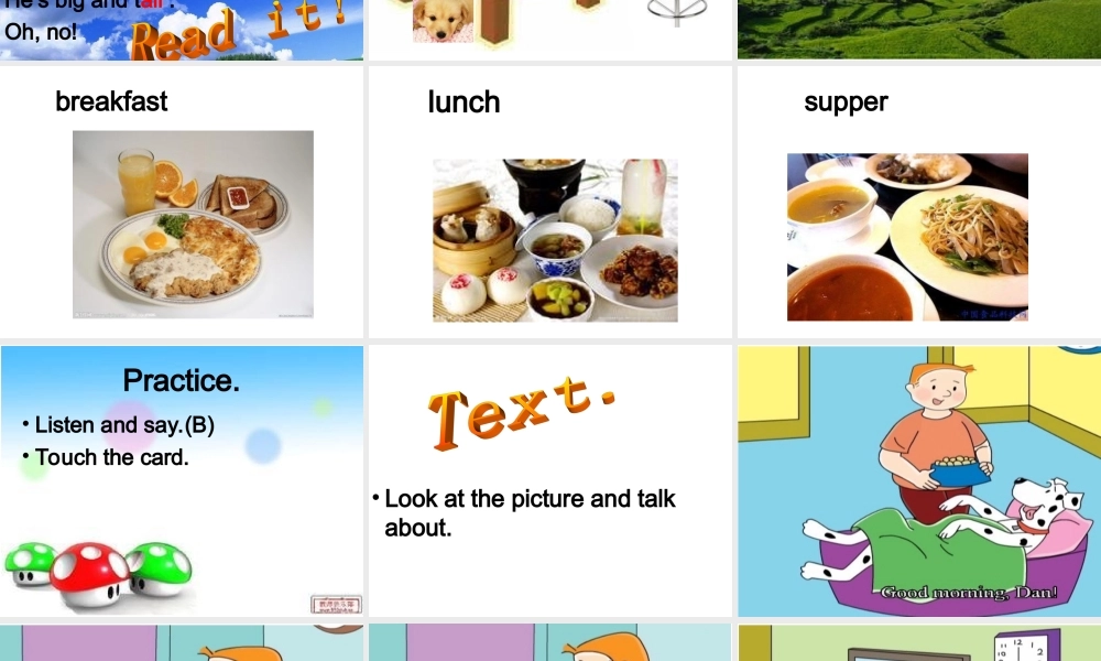 新概念英语青少版入门 B_Unit_4（共51页）.ppt