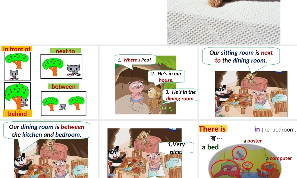 新概念英语青少版入门 B_Unit_3（共23页）.ppt