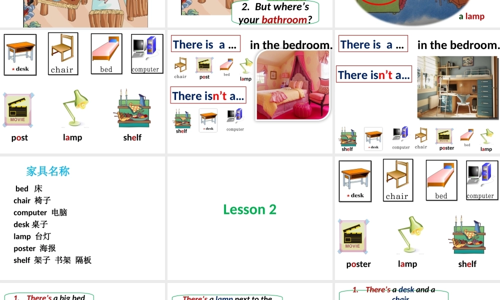 新概念英语青少版入门 B_Unit_3（共23页）.ppt