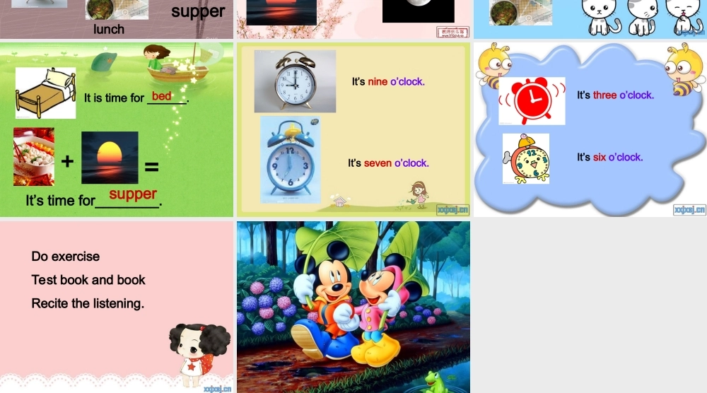 新概念英语青少版入门 B_Unit_4_lesson1（共12页）.ppt