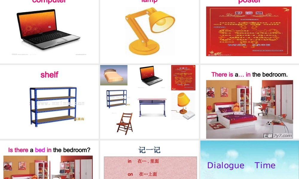 新概念英语青少版入门 B_Unit_3（共22页）.ppt