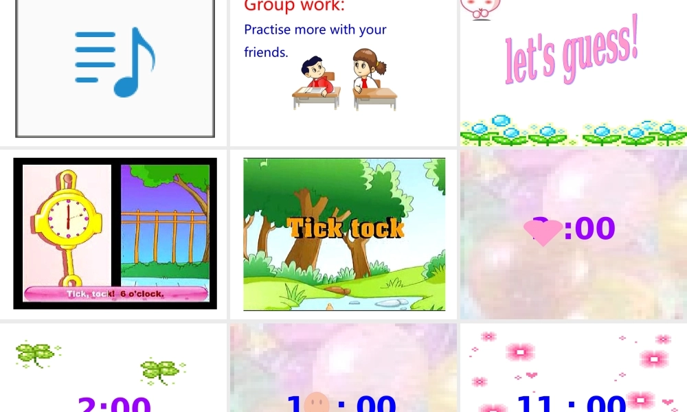 新概念英语青少版入门 B_Unit_4（共72页）.ppt