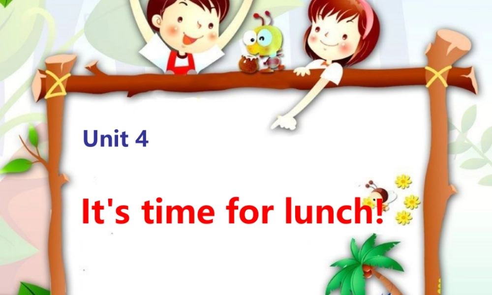 新概念英语青少版入门 B_Unit_4（共58页）.ppt