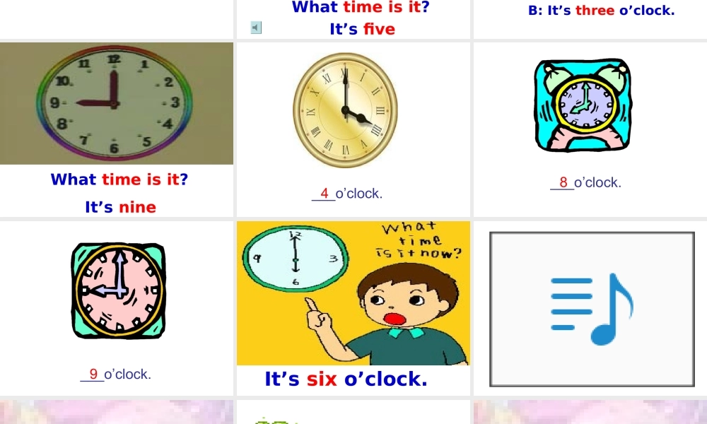 新概念英语青少版入门 B_Unit_4（共58页）.ppt