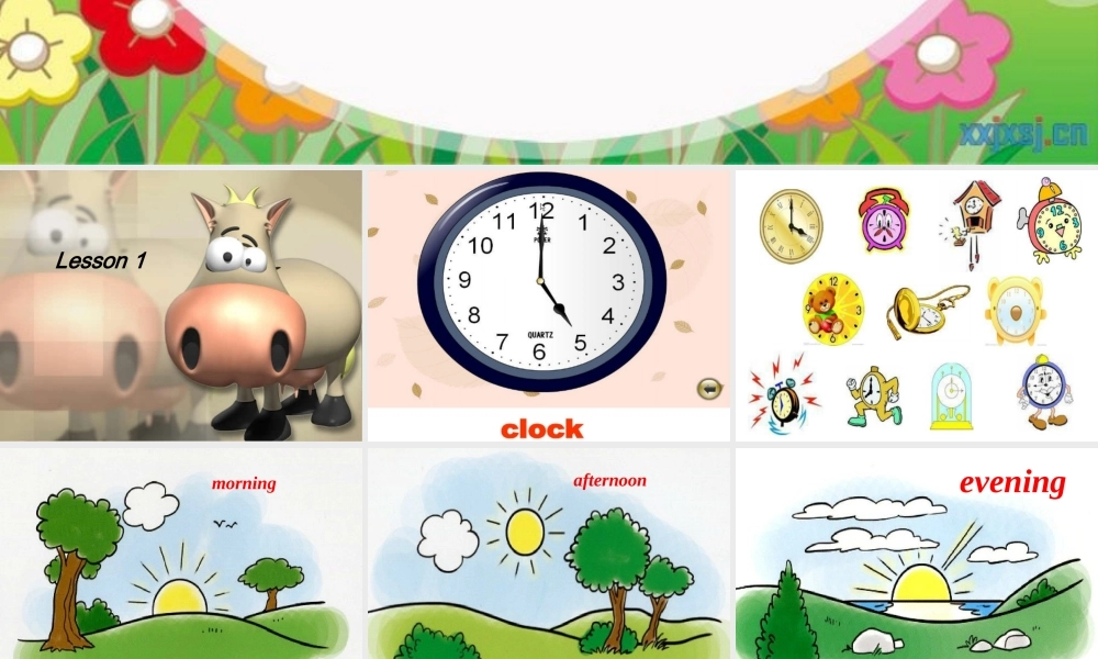 新概念英语青少版入门 B_Unit_4（共57页）.ppt