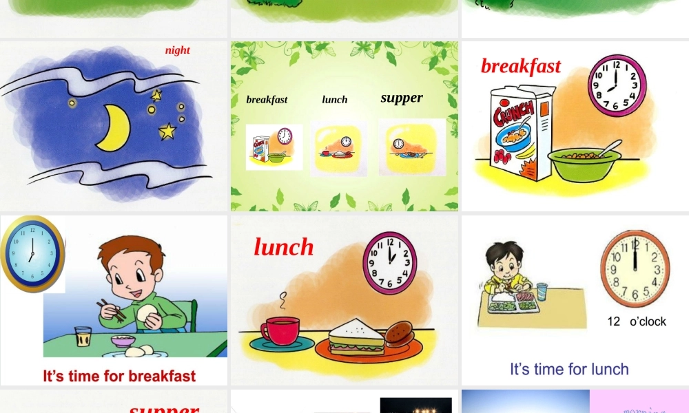 新概念英语青少版入门 B_Unit_4（共57页）.ppt