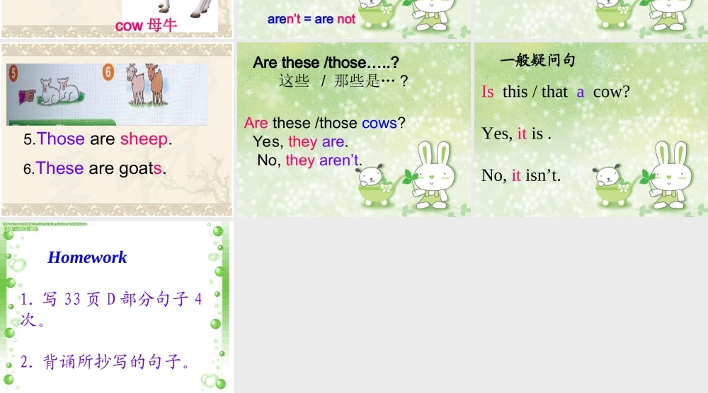 新概念英语青少版入门 B_Unit_6（共11页）.ppt