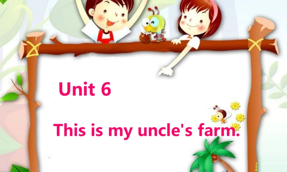 新概念英语青少版入门 B_Unit_6（共10页） (2).ppt