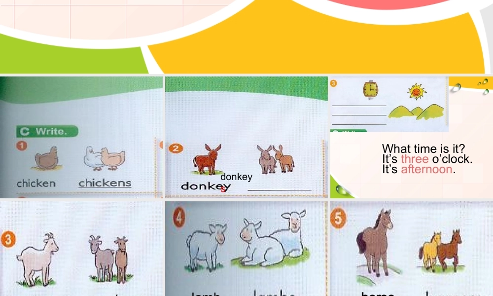 新概念英语青少版入门 B_Unit_6（共15页） (2).ppt