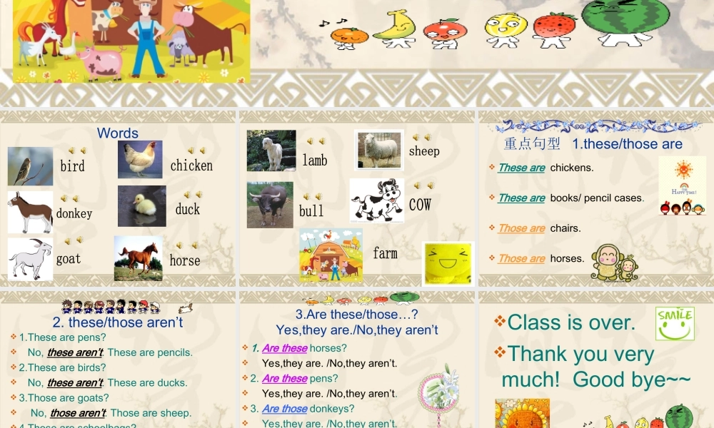 新概念英语青少版入门 B_Unit_6（共7页）.ppt