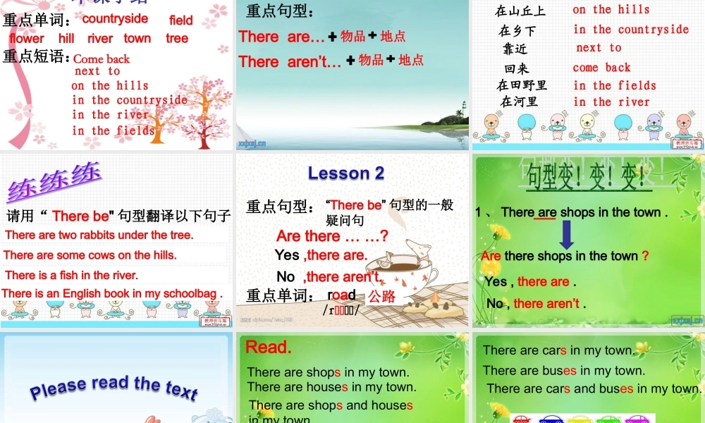 新概念英语青少版入门 B_Unit_10（共43页）.ppt