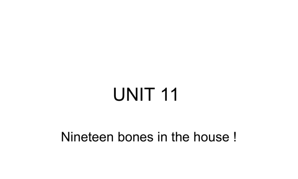 新概念英语青少版入门 B_Unit_11（共11页）.ppt