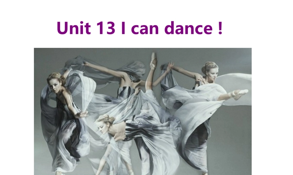 新概念英语青少版入门 B_Unit_13_Lesson2&3.ppt