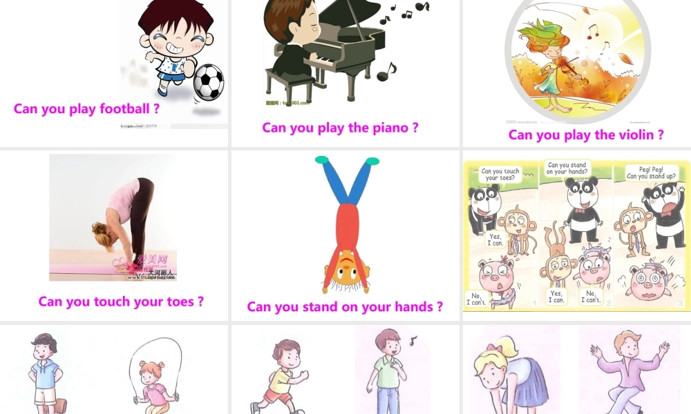 新概念英语青少版入门 B_Unit_13_Lesson2&3.ppt