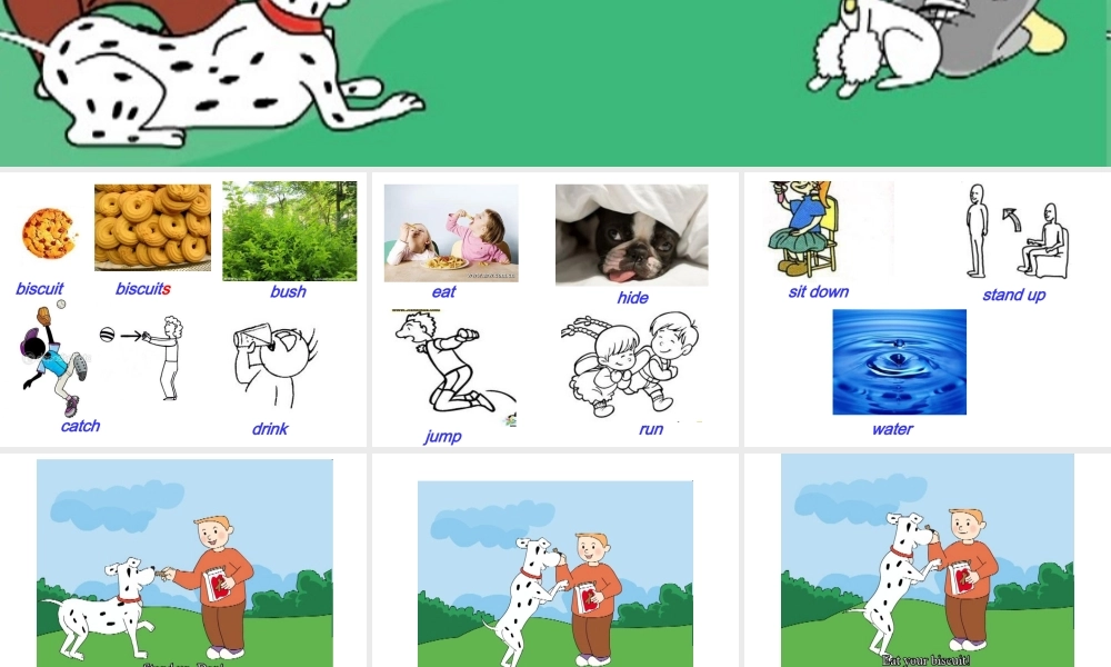 新概念英语青少版入门 B_Unit_12（共51页）.ppt