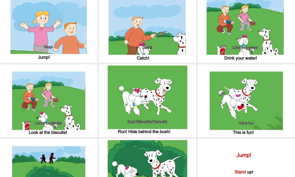 新概念英语青少版入门 B_Unit_12（共51页）.ppt