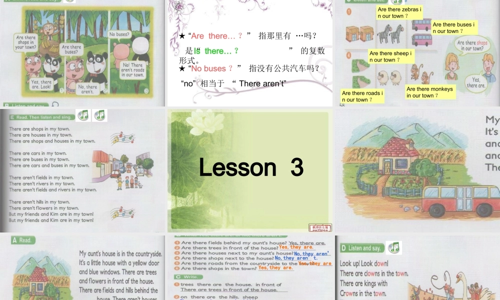 新概念英语青少版入门 B_Unit_10（共24页）.ppt