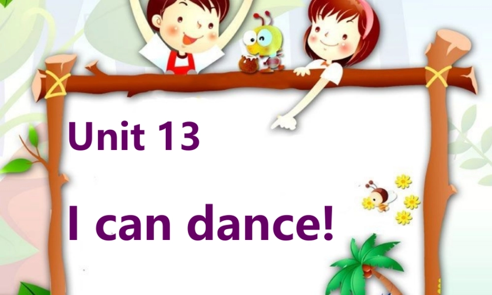 新概念英语青少版入门 B_Unit_13.ppt