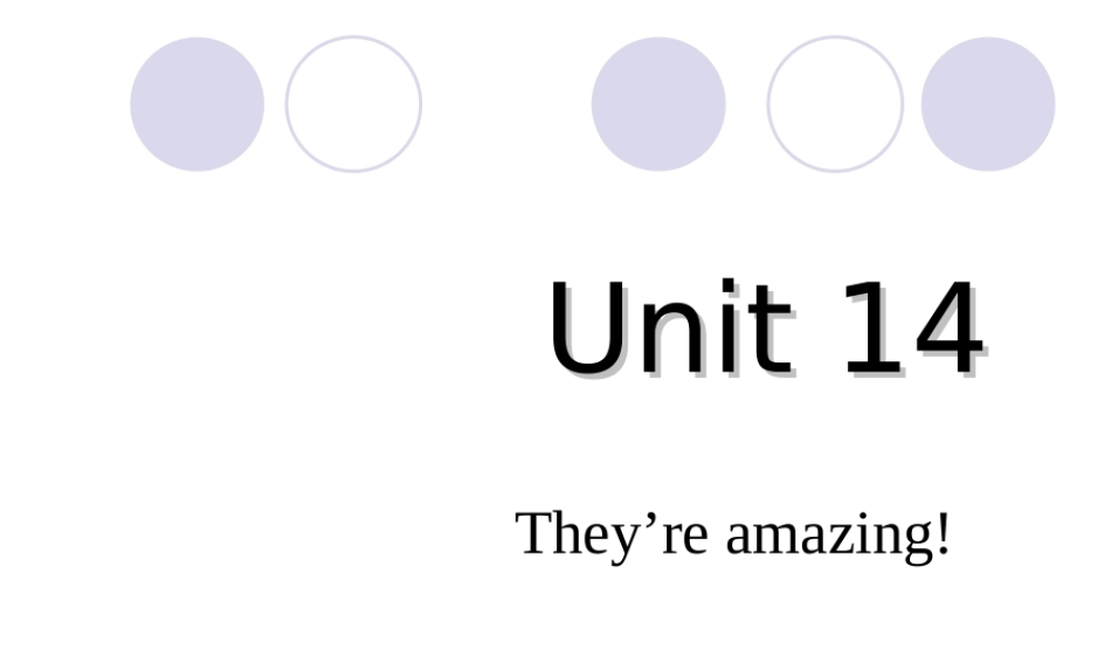 新概念英语青少版入门 B_Unit_14（共38页）.ppt