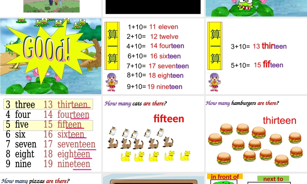 新概念英语青少版入门 B_Unit_11（共21页）.ppt