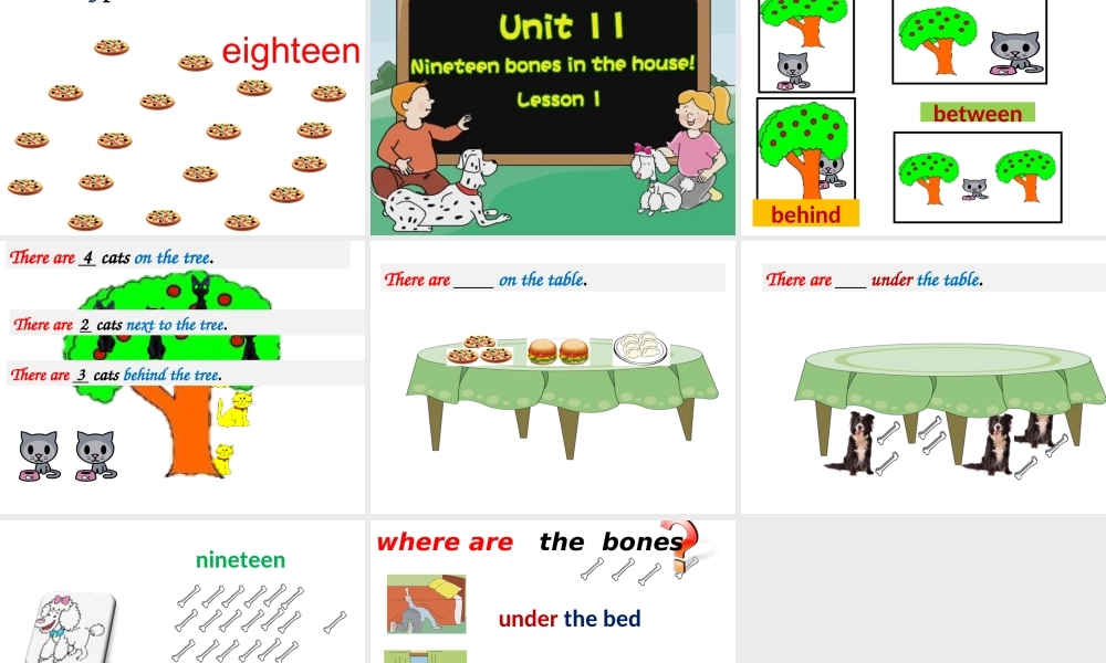 新概念英语青少版入门 B_Unit_11（共21页）.ppt