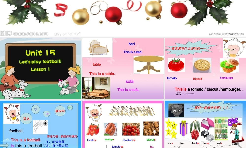 新概念英语青少版入门 B_Unit_15（共21页）.ppt