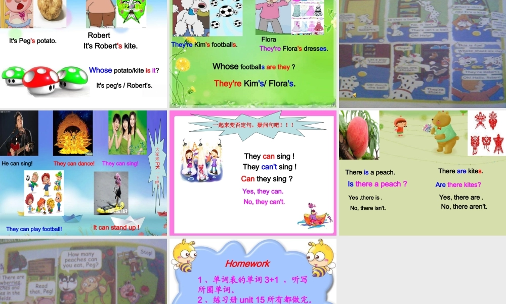 新概念英语青少版入门 B_Unit_15（共21页）.ppt