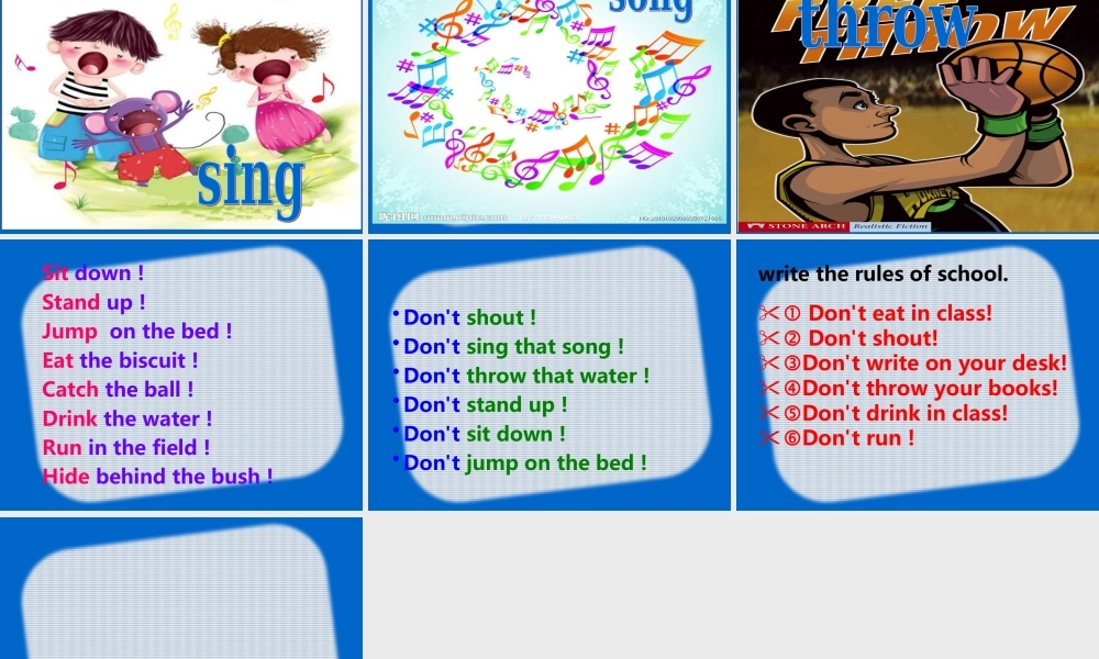 新概念英语青少版入门 B_Unit_12（共20页）.ppt