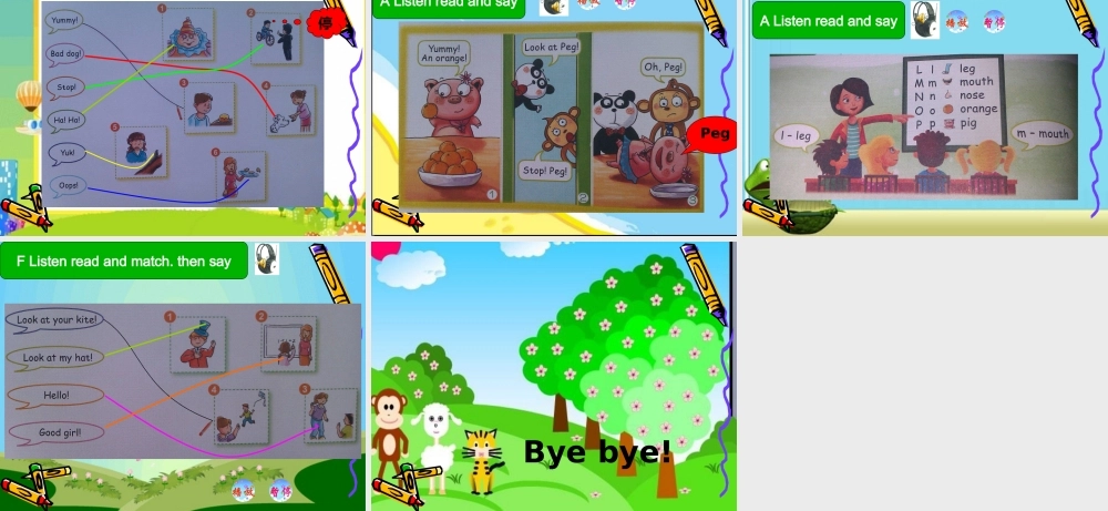 新概念英语青少版入门级A_Unit3（共16页）.ppt