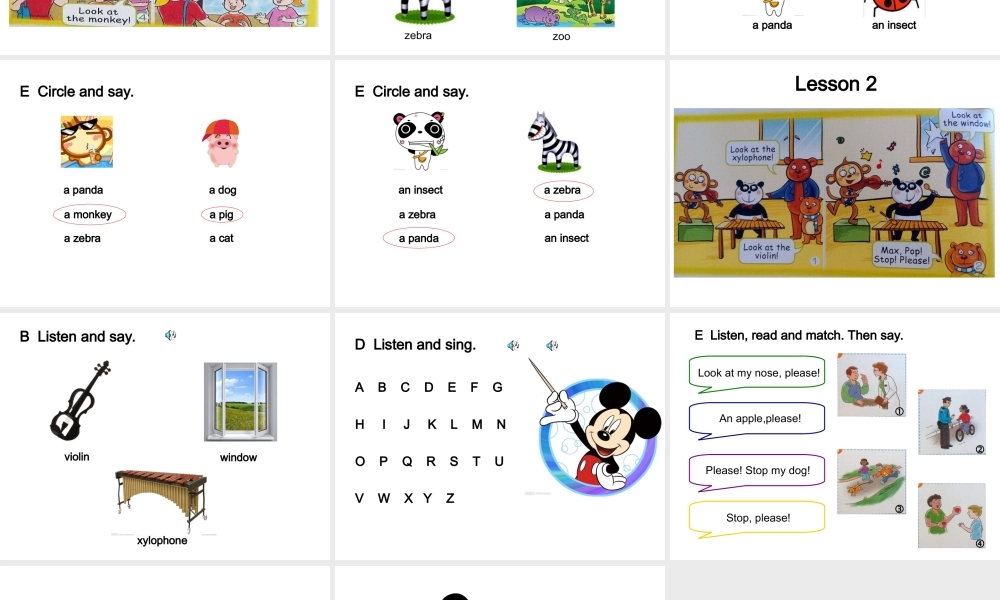 新概念英语青少版入门A_Unit_5（共13页）.ppt