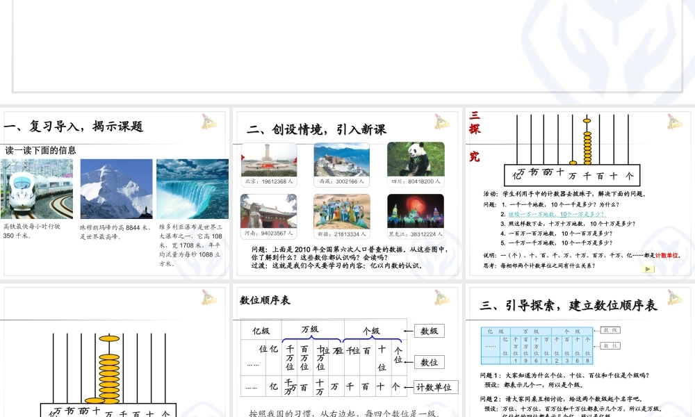亿以内数的认识1.ppt