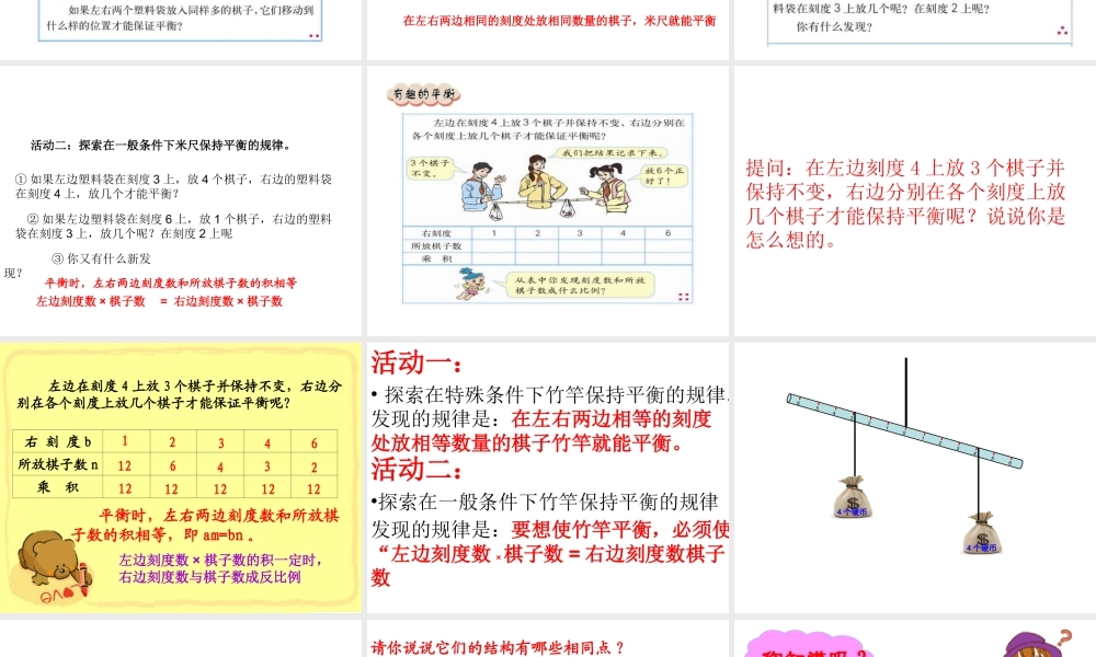 有趣的平衡0.ppt