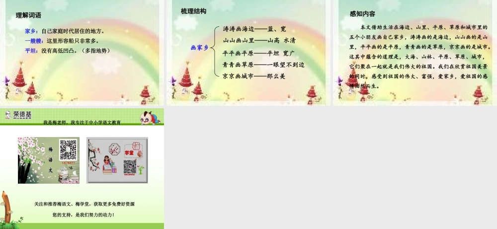 语文园地四(2).ppt