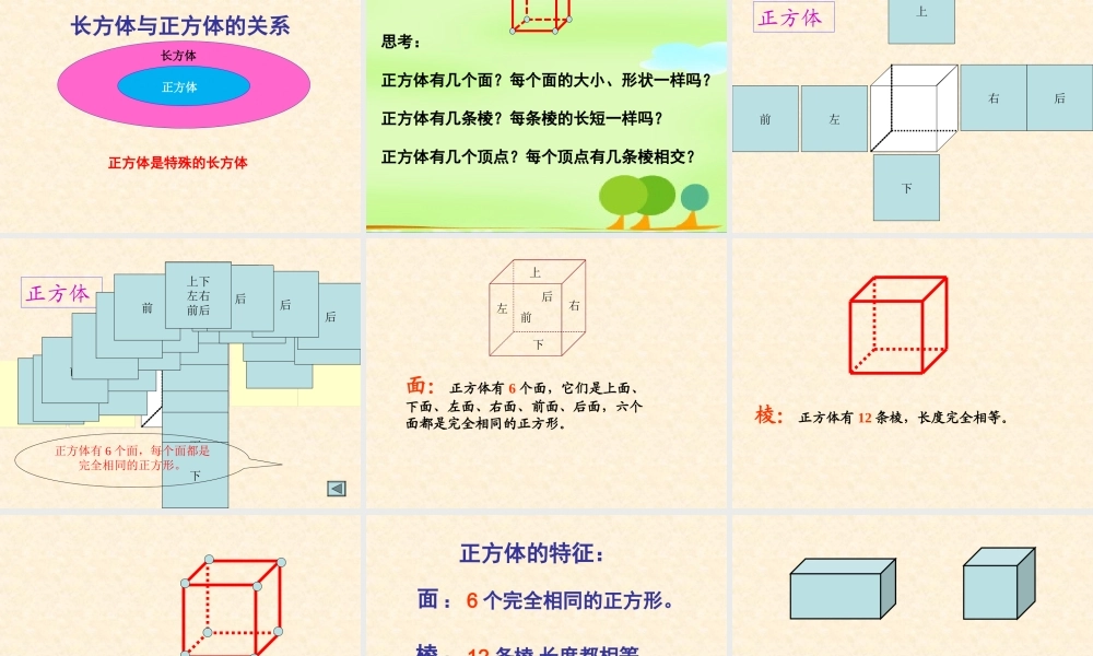 正方体的认识ppt(2).ppt
