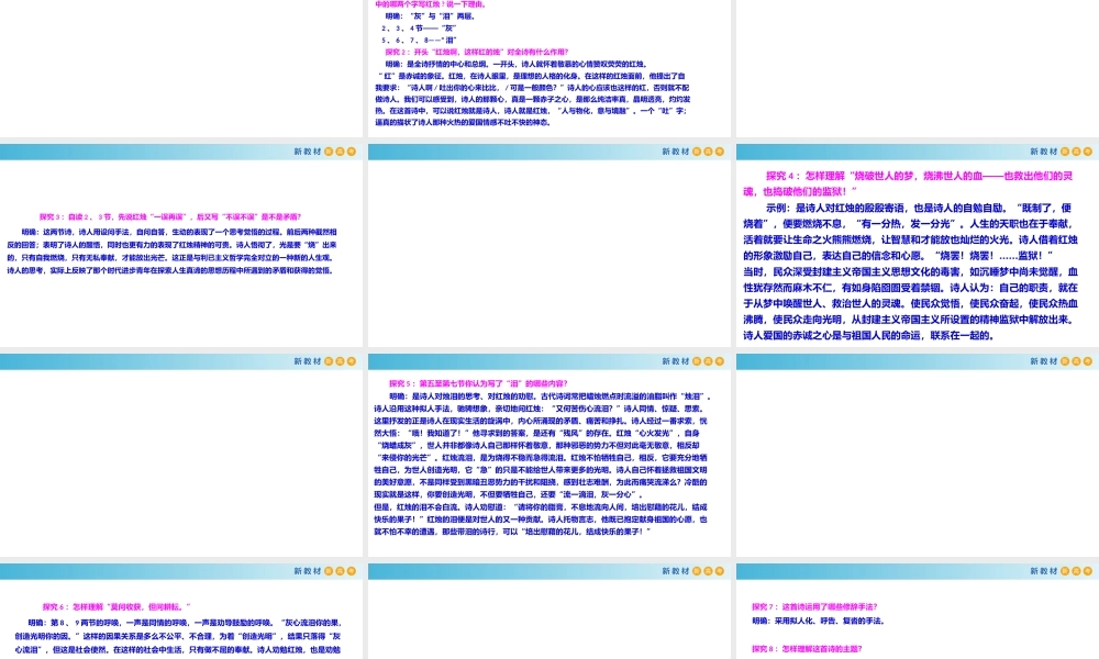 1.2.2 红烛·闻一多课件.pptx