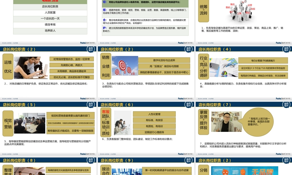 1店长职能（徐颖）.pptx