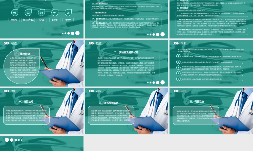 2、低血压健康知识科普.pptx