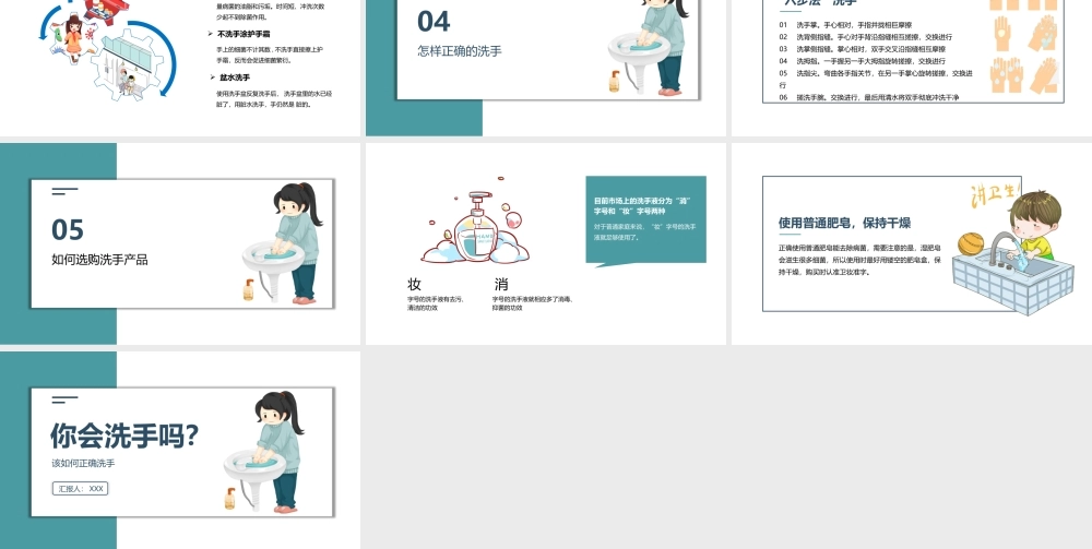 3、你会洗手吗该如何正确洗手.pptx