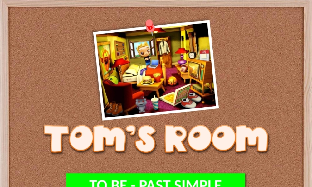 5 be动词的过去式.pptx