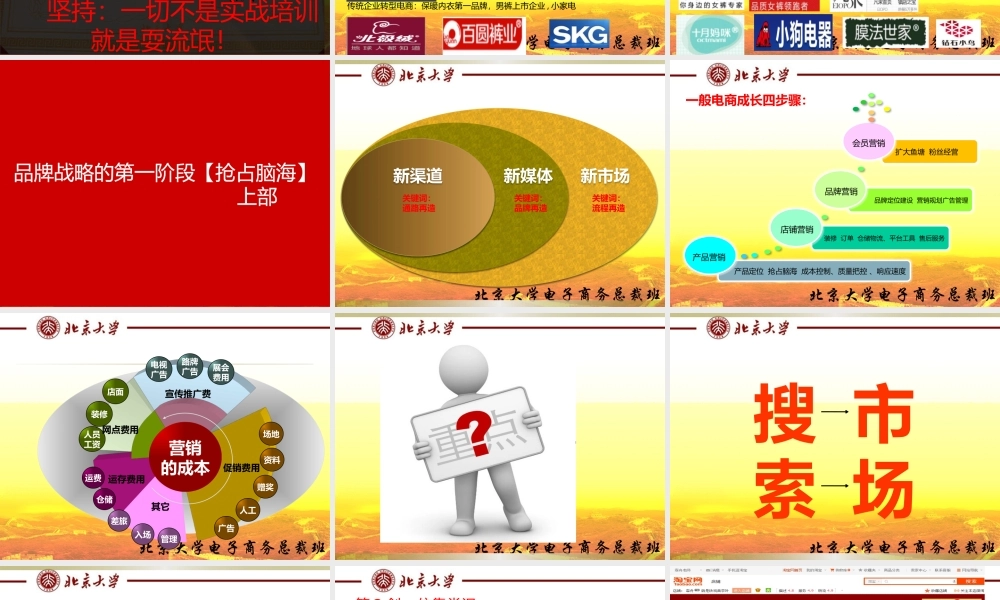 4.17电商品牌营销之抢占脑海 肖森舟.pptx