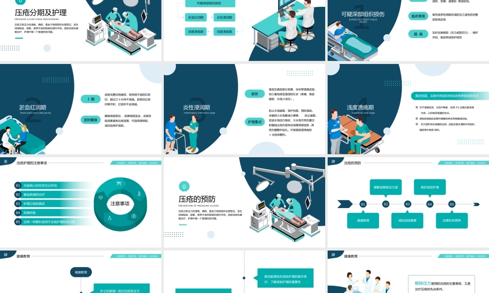 4、压疮预防及护理医疗医学PPT.pptx