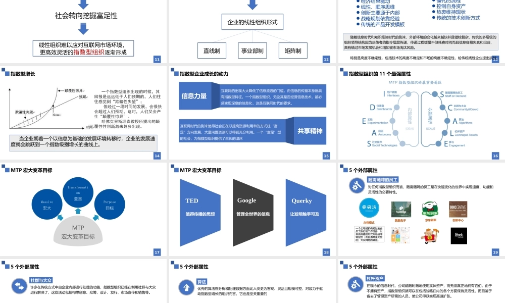 11指数型组织.pptx