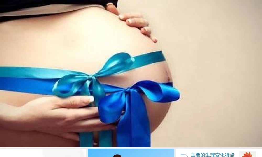 061、孕期常见身体不适的缓解方法.pptx