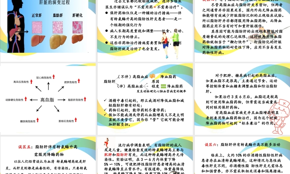 067、关爱健康保护肝脏.pptx