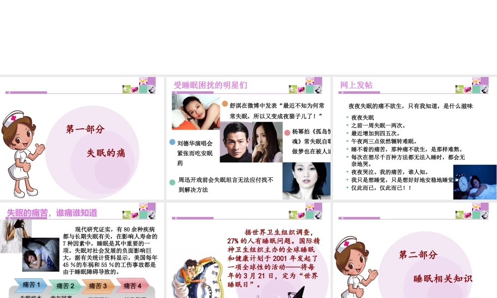 070、摆脱失眠的痛.pptx