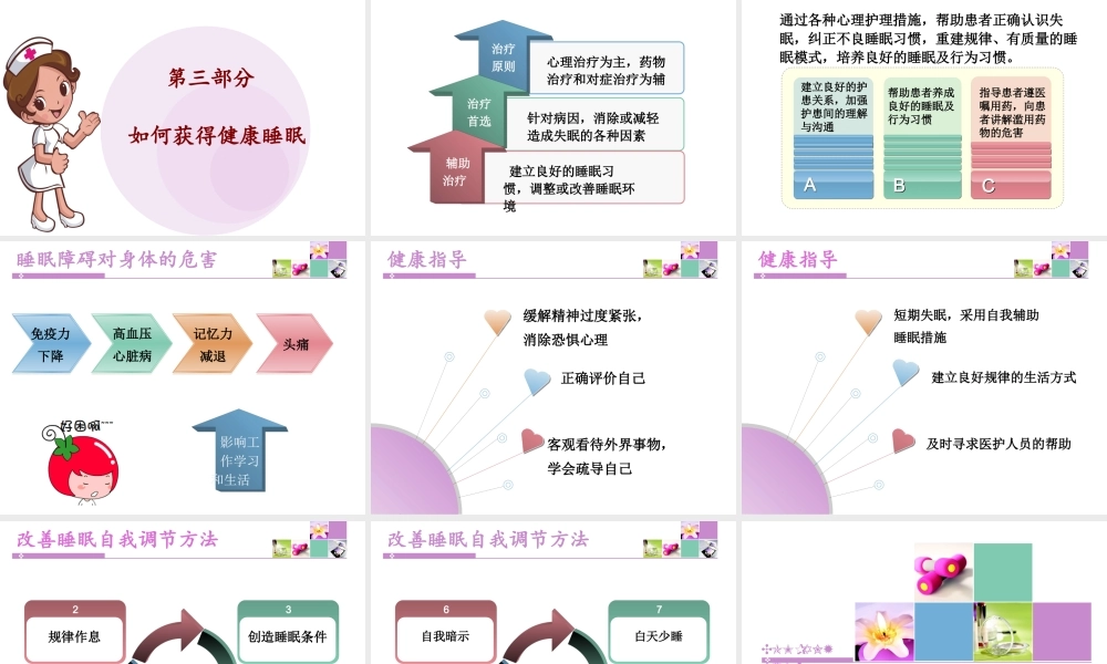 070、摆脱失眠的痛.pptx