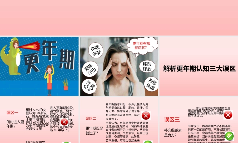 091、正确面对更年期.pptx